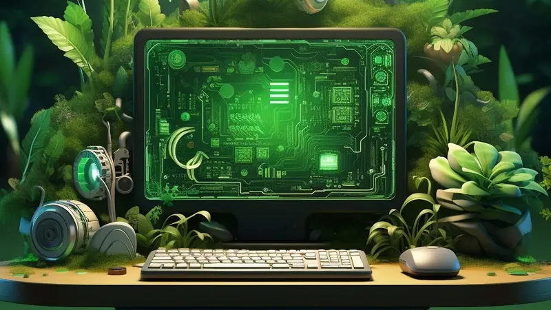 Green IT in Kerala: Building a Sustainable Digital Future, Together