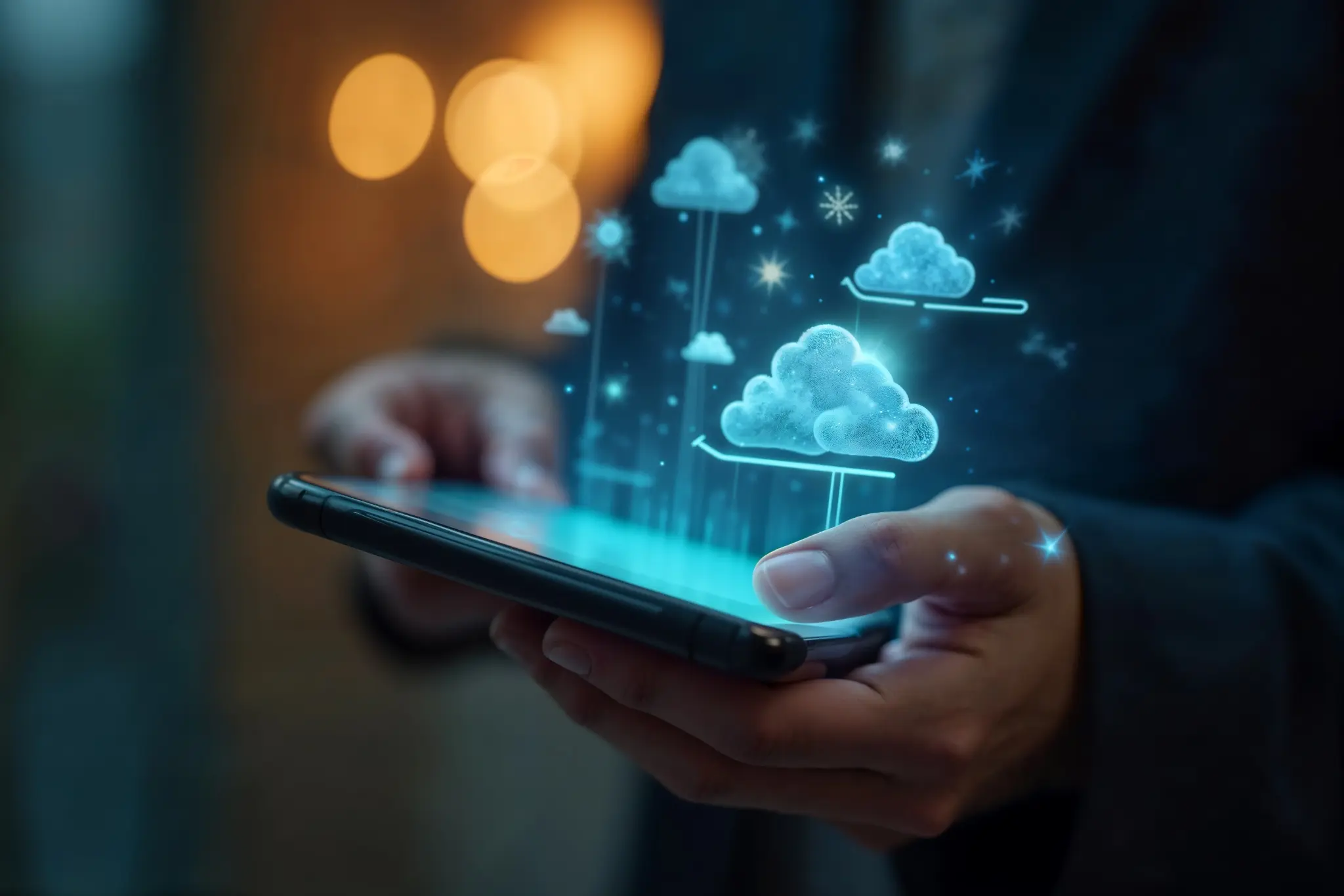 Managed cloud solutions for businesses in Kerala by OptiFi Technologies.
